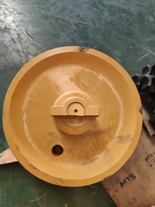 QUY50 XGC55 Crawler <b>Crane</b> Track Idler Wheel - Product Image 4
