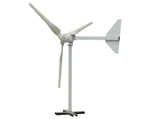 Jiucan New Free Energy Wohn Solar-und Windturbinen-Hybridsystem Windkraft anlage 220V 5kW 10kW 20kW Windkraft produkte