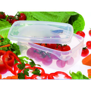 FRESKA PLASTIC <b>CONTAINER</b> 18X12.5X7.5CM 1LT - Product Image 1