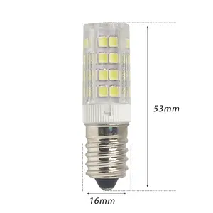 Manufacturer Wholesale 5w Flicker Free 85-265v Energy Saving Dimmable Led Bulb G4 G9 E14 E12