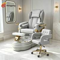 Mobilier professionnel pour salon de manucure, spa pour les pieds, massage shiatsu, chaise de manucure et pédicure