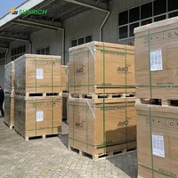 Prix d'Usine Onduleur Growatt Panneau Solaire Jinko Batterie Solaire Système Solaire Kit 5kW 6kW