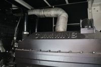 Générateur diesel silencieux Cummins 400 kW 500 kVA avec cabine fermée pour usine, usine minière, industrie, commerce, alimentation de secours