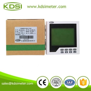 Đồng Hồ Vạn Năng Kỹ Thuật Số Ba Pha BE-96 3DY Đa Năng Lượng Đa Năng - Product Image 3