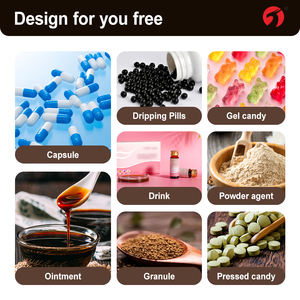 OEM サプリメント オーガニック カスタム モリンガリーフパウダー バルク モリンガカプセル 天然ハーブサプリメント モリンガパウダー - Product Image 5