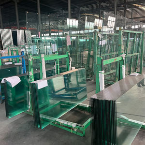 Pannelli in Vetro Temperato di Sicurezza Senza Telaio Europei da 3-12mm per Balaustre e Progetti Piscina - Product Image 3