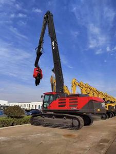 รถขุดตีนตะขาบใหม่ SDLG E6700HP - Product Image 4