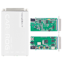 Nuevo Programador Carprog V13.77 con Adaptador Completo, Herramienta de Reparación Automotriz para Radio/Tablero/IMMO/Lector de Códigos ECU para Programación de Autos
