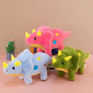 Vente en gros de jouets animaux en <span class=keywords><strong>peluche</strong></span> machine à griffes jouets en <span class=keywords><strong>peluche</strong></span> super doux avec remplissage en coton PP pour les étals de mariage parc enfants - Product Image 3