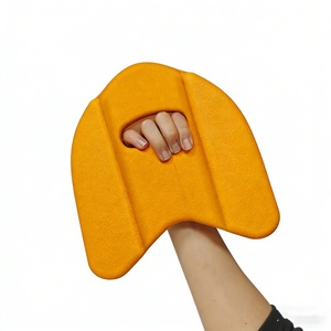 Eva Custom Kickboard Pull Buoy Freestyle Float Hand Paddles Quatre méthodes d'utilisation Équipement d'entraînement <span class=keywords><strong>de</strong></span> natation Pullkick - Product Image 3