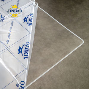 JINBAO-Feuille acrylique transparente incassable MMA, 1220*2440, <span class=keywords><strong>Perpex</strong></span>, 1-30mm d'épaisseur, 5mm, 6mm, 3mm - Product Image 1
