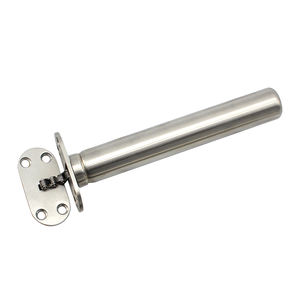 SS304 Скрытая цепная дверная петля Автоматическая пружинная петля для невидимой деревянной двери - Product Image 6