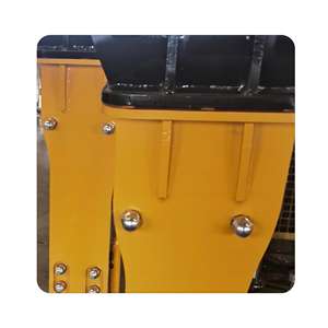 รถตักดินขนาดเล็ก SD KINGTECH 3 ตัน พร้อมหัวเจาะไฮดรอลิก ปั๊ม 2.0-4.5 ตัน เหมาะสำหรับรถตักดิน แบบเงียบ ขนาด 53 มม. - Product Image 5