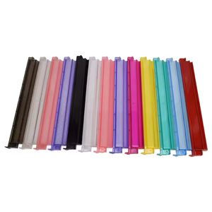 Support de <span class=keywords><strong>Mahjong</strong></span> américain de 18 pouces avec poussoir <span class=keywords><strong>2</strong></span> en 1, support de tuiles portable, 4 pièces multicolores - Product Image 4