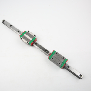 Série HGW de rails linéaires à haute précision, la plus populaire pour l'assemblage mécanique - Product Image 1