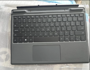 การเปลี่ยนคีย์บอร์ดแบบถอดได้ 2-in-1 สำหรับแท็บเล็ตละติจูด 7320 (รุ่น K19M/NW8XP) คีย์บอร์ดสำหรับเดินทาง - Product Image 2