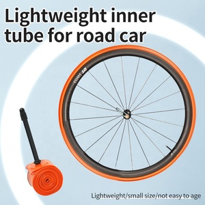 Camera d'Aria per Bici da Strada IRONDONKEY, Antiforatura, Ultra Leggera, Ecologica, in TPU Resistente all'Usura - Product Image 2