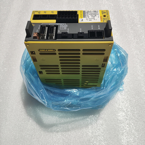 Controlador FANUC A06B-6130-H002 para Motor de Husillo de Máquina de Automatización Industrial, Componentes de Aluminio - Product Image 5