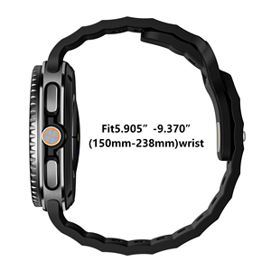 สายนาฬิกาข้อมือแบบเปลี่ยนได้สำหรับผู้หญิงและผู้ชาย สไตล์ดีไซเนอร์ ขายส่งจากผู้ผลิต - Product Image 6