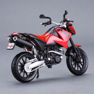 Maisto 640-modèle de <span class=keywords><strong>moto</strong></span> DUKE moulé sous pression, échelle 1/18, modèle de <span class=keywords><strong>moto</strong></span> en alliage classique - Product Image 4