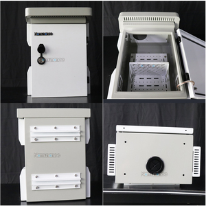 Namunanee OEM ODM Quadro di Distribuzione <span class=keywords><strong>Elettrica</strong></span> per Esterni IP55, Scatola <span class=keywords><strong>Elettrica</strong></span> Impermeabile Ventilata per Esterni - Product Image 3