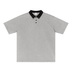 Gris oscuro-negro