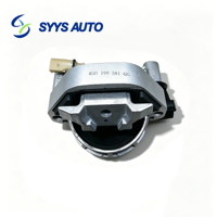 Pièces automobiles Support moteur droit pour Audi A6/S6/Avant 4G0199381QA 4G0199381LA 4G0199381A 4G0199381QG