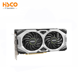 Für <span class=keywords><strong>MSI</strong></span> Ven.tus GeForce RTX 2060 SUPER 8GB GDDR6 PCI 3.0 X16 Grafikkarte RTX 2060 SUPER VEN.TUS <span class=keywords><strong>GP</strong></span> OC - Product Image 4