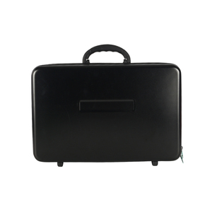 Maletín de negocios de mano de lujo Material ABS Estuche de estilo moderno impermeable para abogados Caja de archivo de seguro Maleta en efectivo - Product Image 3