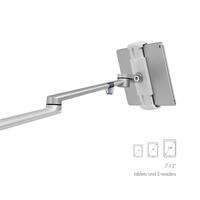 Vente en gros support de tablette haut de gamme nouveau Design pour support d'ordinateur portable support de tablette support de sol
