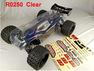 Coche RC HOSHI VRX RH818 Cobora VRX <span class=keywords><strong>4x4</strong></span> Todoterreno Eléctrico con Control Remoto, Truggy 1/8, Camioneta de Carreras sin Escobillas, Juguetes RTR - Product Image 5