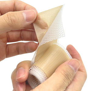 Technologie de rouleau de bande d'enlèvement de cicatrice de silicone stérile médicale pour le masque de type barre de vergetures de pli de ventre de brûlure de chéloïde de C-section - Product Image 4