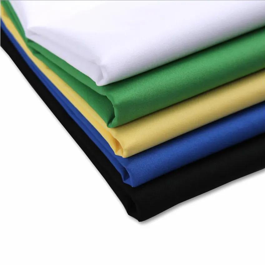 Uniform fabric wholesalefabric T/C 65/35 polyester cotton twill woven fabric for workwear