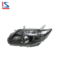 Faros Delanteros para TOYOTA COROLLA LIGHTS AXIO/FIELDER 2006-2011 NEGRO 212-11L8 81110-12B10 81150-12B10 LUZ DELANTERA