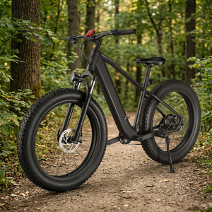 Vélo de route Hiboy-P6 en fibre de carbone, 21 vitesses, pneus larges, jantes en titane et fourche à suspension - Pour vélo de route - Product Image 3