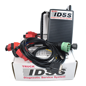Kit de diagnostic Isuzu IDSS G-IDSS E-IDSS pour véhicules utilitaires Isuzu, excavatrice, camion, outil de diagnostic - Product Image 1