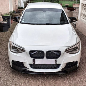 Convient pour BMW Série 1 F20 F21 début M Sport 2012-2014, lèvre avant, pelle avant, modification de l'angle avant - Product Image 5