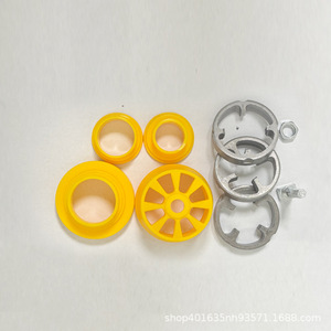 ZY Tap Die Set 4 Piece Plastic Mold Right Hand For PPR PVC Pipe <b>Threading</b> <b>Tool</b> - Product Image 2
