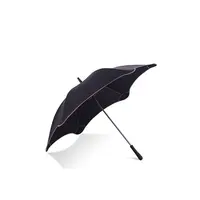 Parapluie semi-automatique et droit, impression de logos, ombrelle en Polyester