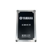 Étui de transport professionnel de haute qualité pour console de mixage numérique YAMAHA DM3 – Protection optimale pour le stockage et le transport