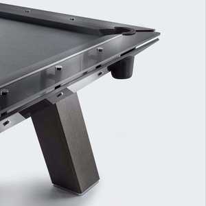 Mesa <span class=keywords><strong>de</strong></span> Billar Urbana Personalizada STELLARWA Prism, 4 Estilos <span class=keywords><strong>de</strong></span> Vidrio Templado y Madera, 7/8/9FT, Paño <span class=keywords><strong>de</strong></span> Alta Velocidad STV para Sala <span class=keywords><strong>de</strong></span> Juegos/Salón - Product Image 3