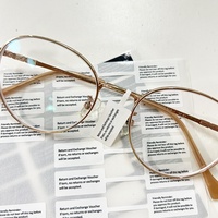 Étiquette autocollante NFC pour bijoux, lunettes et colliers, pour designers privés, en promotion, avec porte-prix