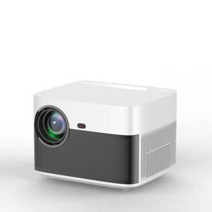 New Q8 Mini LCD <b>Projector</b> <b>Android</b> 1080P Full HD 4K Support 450 Lumens STEREO Portable Home Q8 Low Price Portable <b>Projector</b> for H - Product Image 4