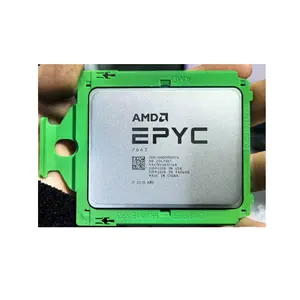 AMD EPYC 7642 Rome cpu processor 2.3GH 48 cores 96 threads 225w unlocked