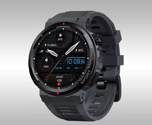 Smartwatch Ares 3 Plus in Offerta, Display AMOLED HD da 1,43 Pollici, Orologio Sportivo per la Salute, per Donne e Uomini - Product Image 3