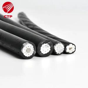Yjlv <b>Cable</b> Cross-<b>Linked</b> Polyethylene Insulation Aluminum Core 0.6KV Low & Medium Voltage Communication <b>Cable</b> Best Price - Product Image 5