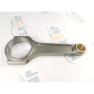 Bielle forgée en acier 4340 pour Datsun 240Z, Nissan L24, Skyline, Laurel, 133 mm - Product Image 4