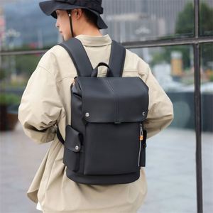 Sac à dos souple pliable de grande capacité pour hommes d'affaires, imperméable, pour les voyages ou les affaires, Maxfree - Product Image 4