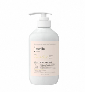 JMELLA en Francia Lime & Basil Body Lotion 500ml Venta caliente producto de cuidado de la piel coreano al por mayor de Corea - Product Image 4