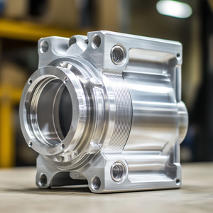 Rotules de direction arrière en aluminium Polaris RZR XP <span class=keywords><strong>1000</strong></span> RS1 7075-T651 usinées CNC et usinées par électroérosion à fil, amélioration robuste - Product Image 2